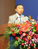 全国节能减排标准化技术联盟理事长王忠敏演讲