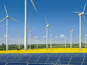 2012年世界可再生能源投资2440亿美元